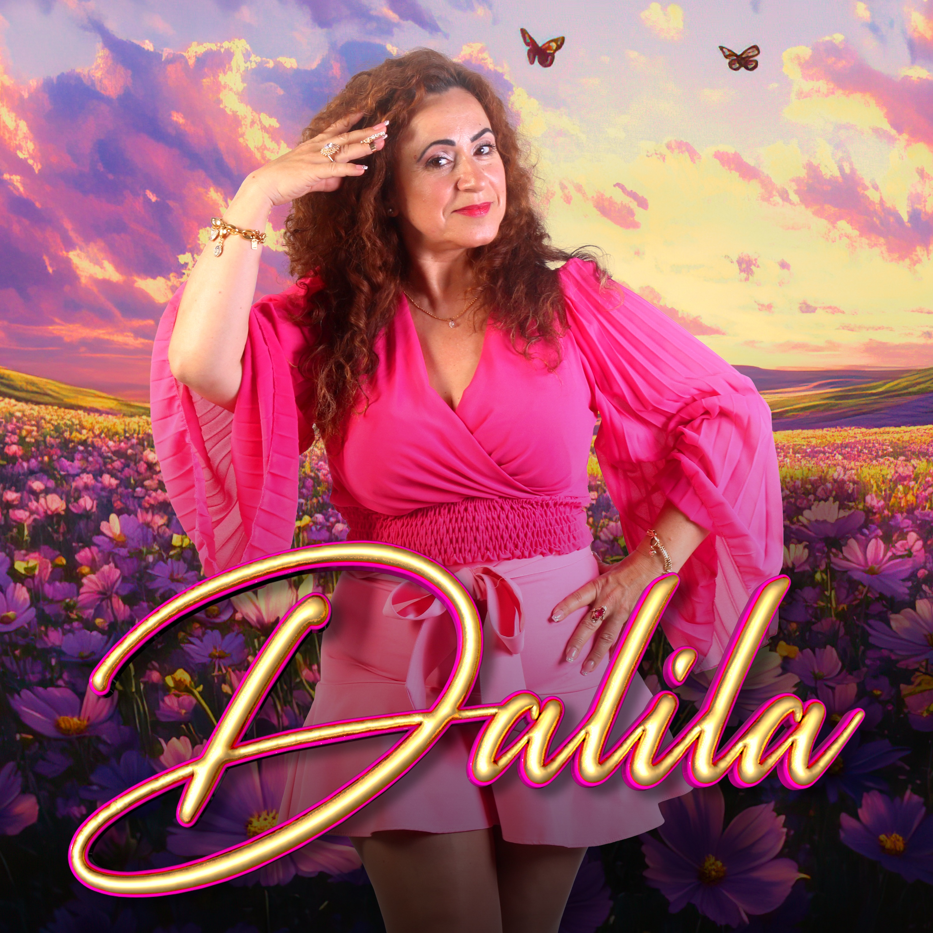 LOC. TOZZY ..musica a teu ritmo...Dalila - Diz-me Ao Ouvido (Visualizer)