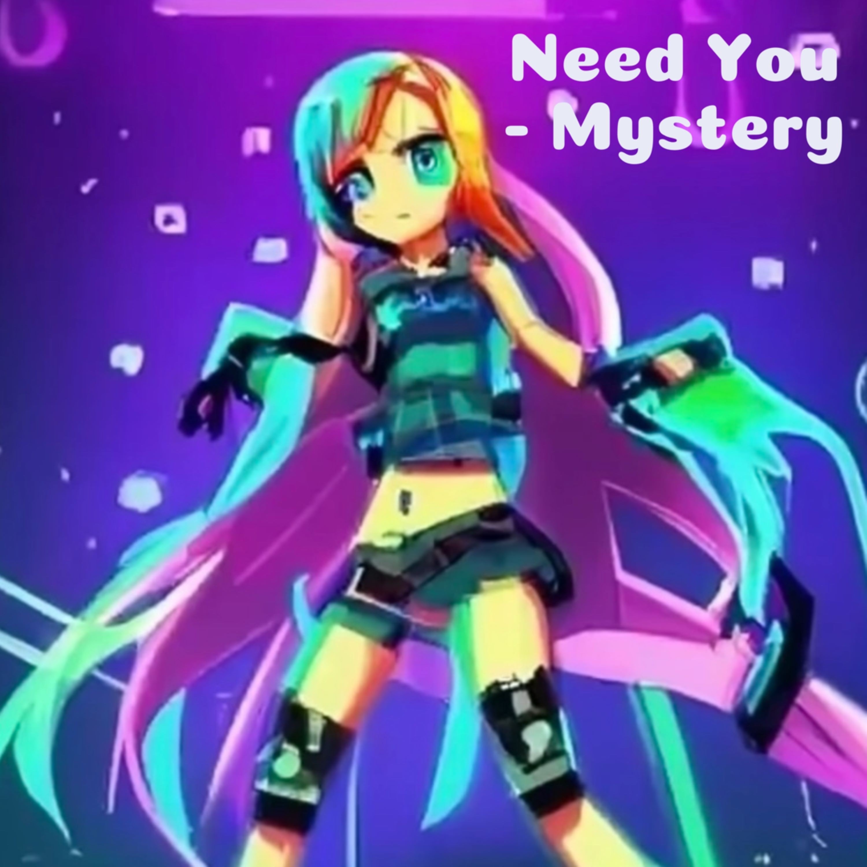Need You (Original EDM) - Single