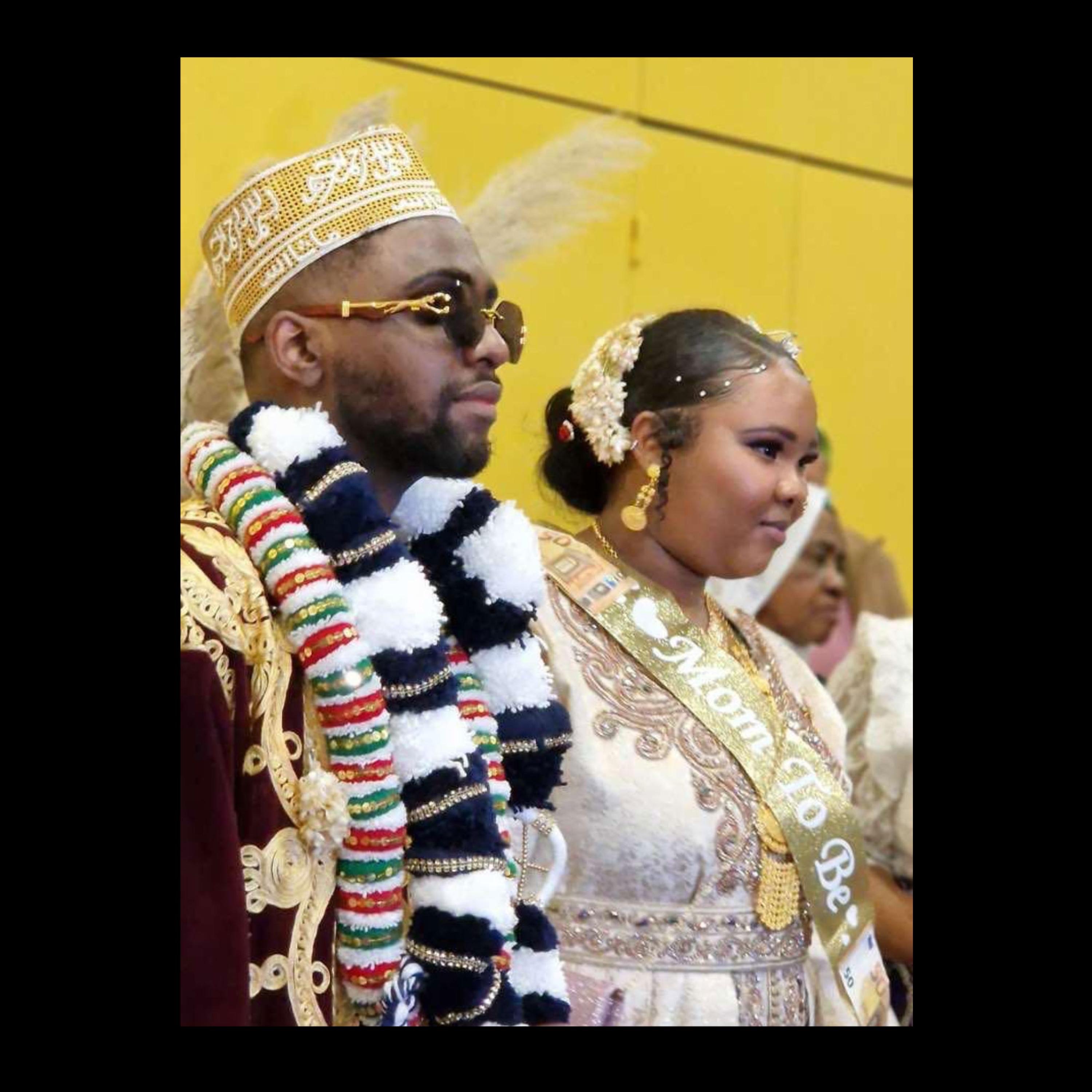 Manzaraka Haïrdine & Souraya - EP