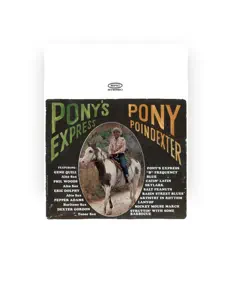 收听 Pony Poindexter、观看音乐视频、阅读小传、查看巡演日期等 ！