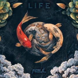Life azul