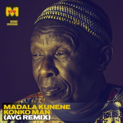 Madala Kunene & AVG - Single
