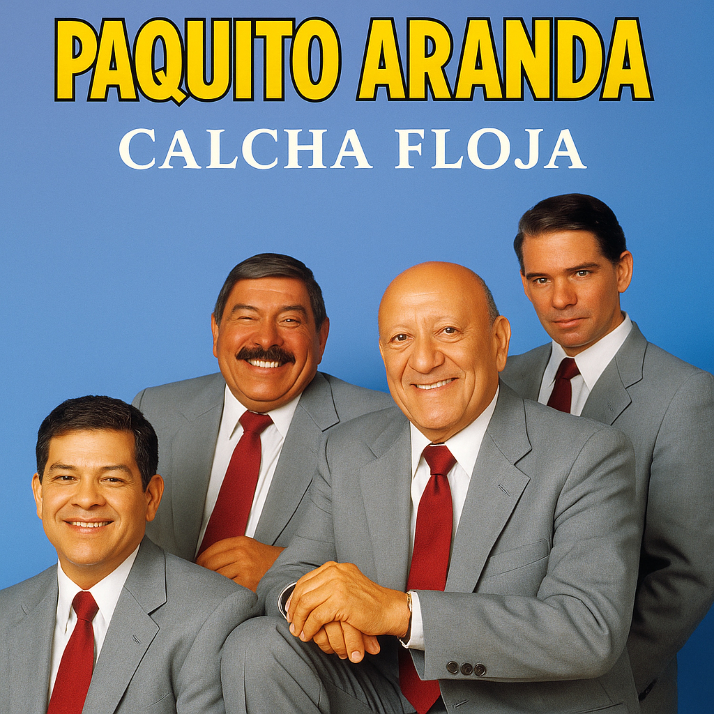 PAQUITO ARANDA - 16.06'