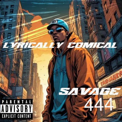 Lyrically Comical - Single