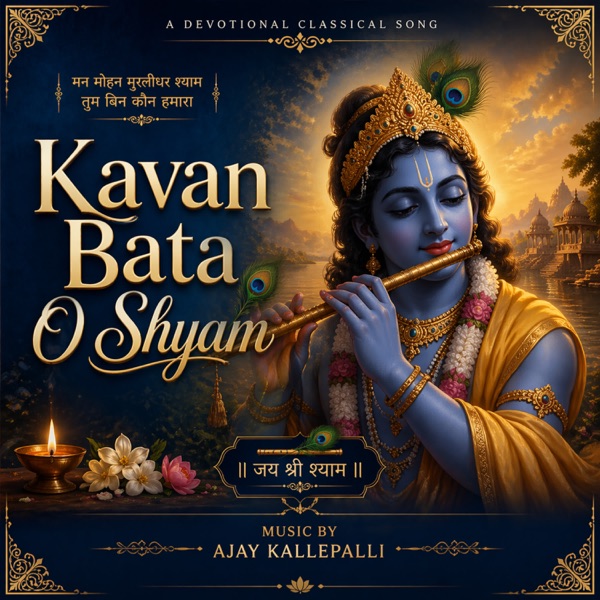 Kavan Bata O Shyam - Single