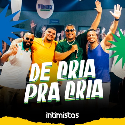 De Cria pra Cria (Ao Vivo)