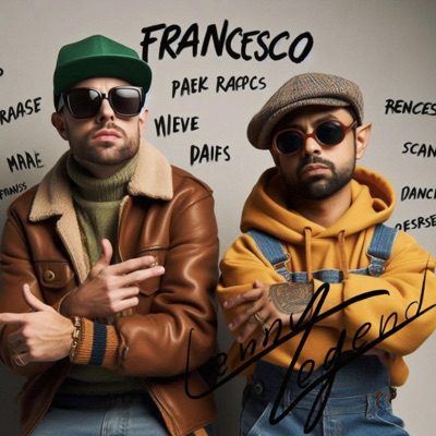 Francesco (feat. Simon & Leo) - Single