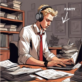 PARTY Blonde Bandit