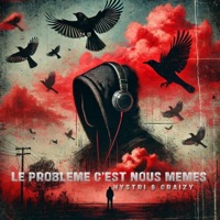 Le Problème C'est Nous Mêmes (feat. Craizy) - Single - Hystri