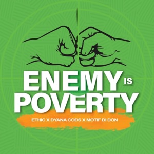 ENEMY IS POVERTY - Single