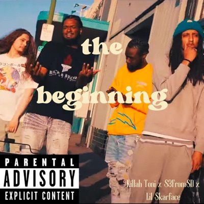 The Beginning (feat. S3FromSD & Lil Skarface) - Single