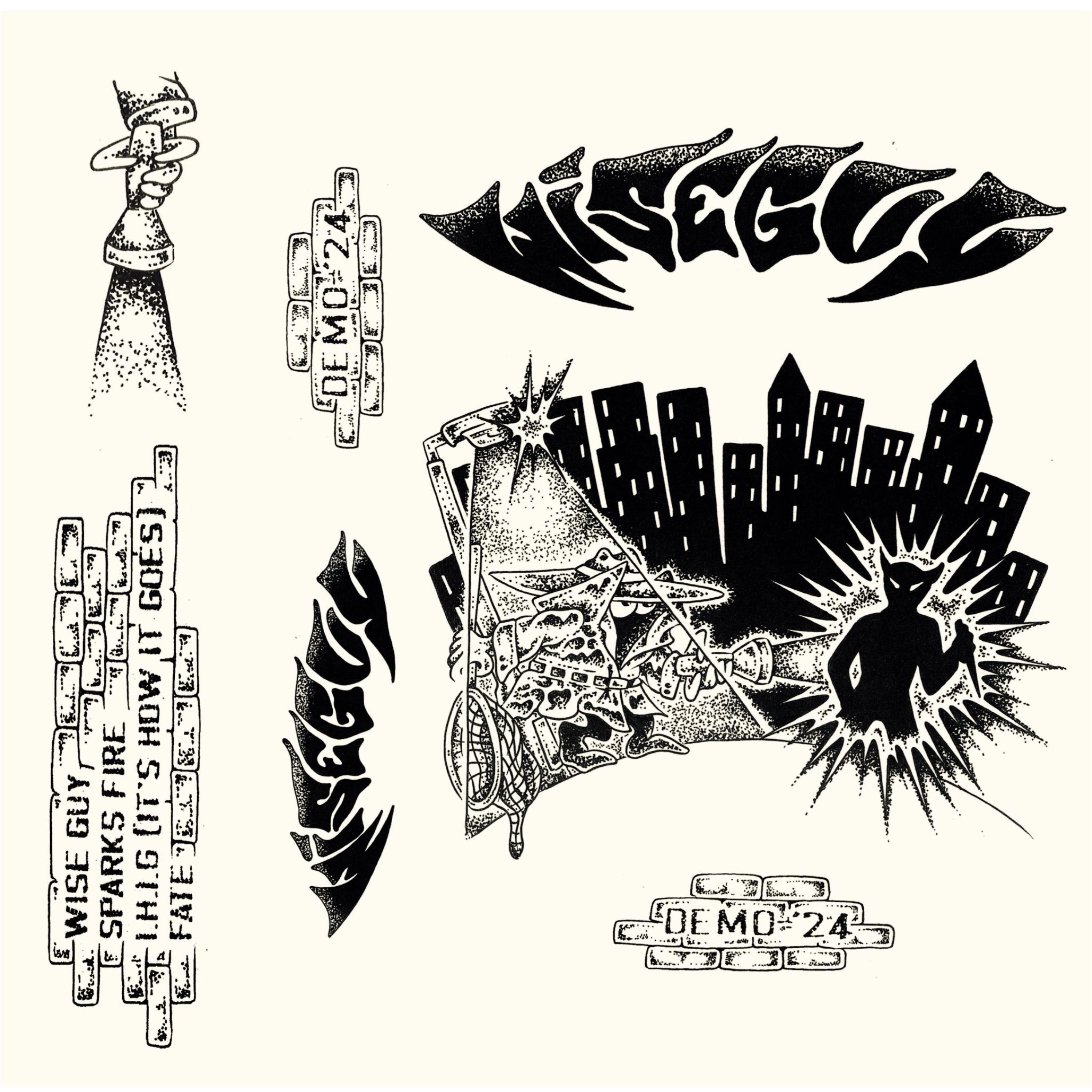 Demo '24 - EP