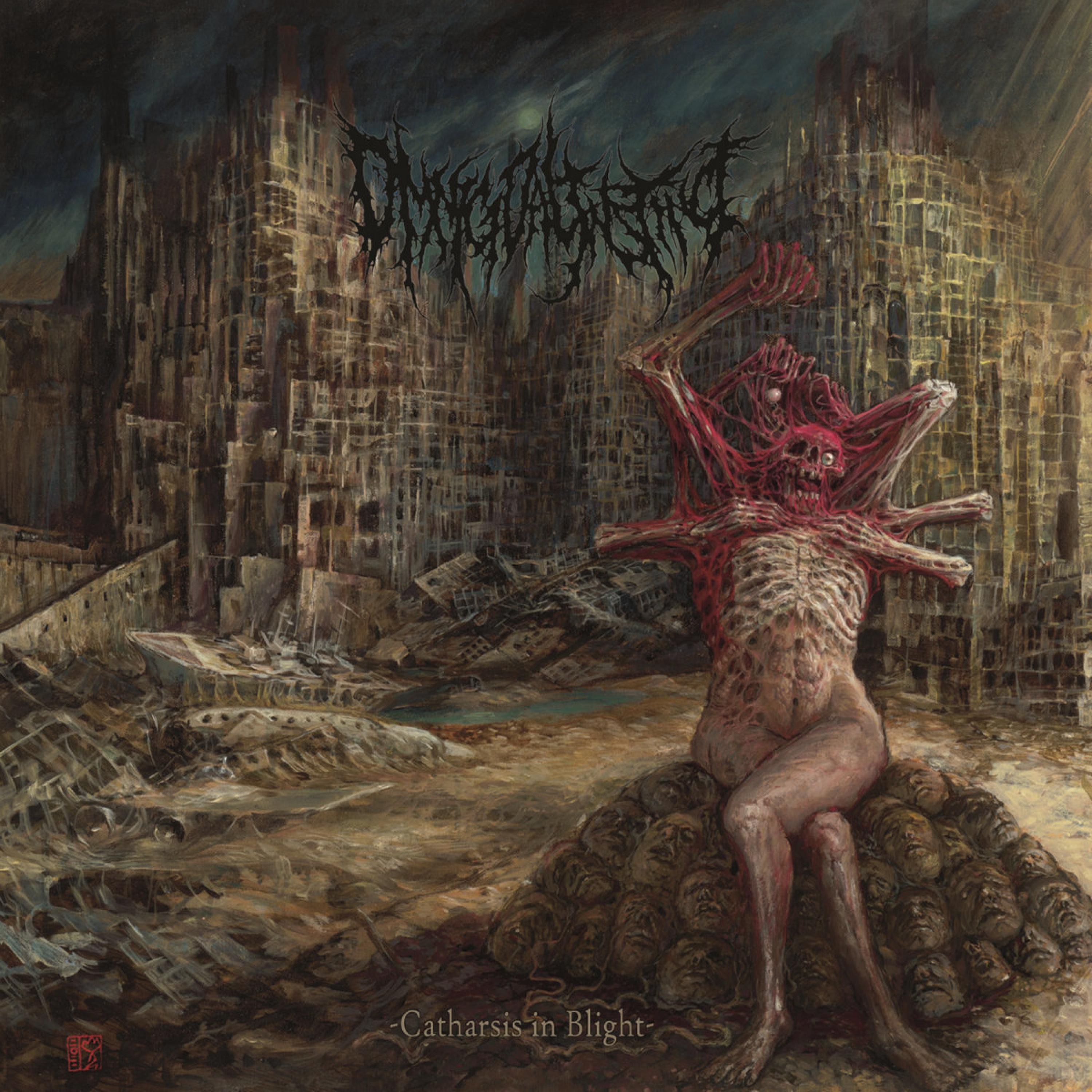 Catharsis In Blight - EP