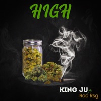 High (feat. RocR$G) - Single - SoloKingJu