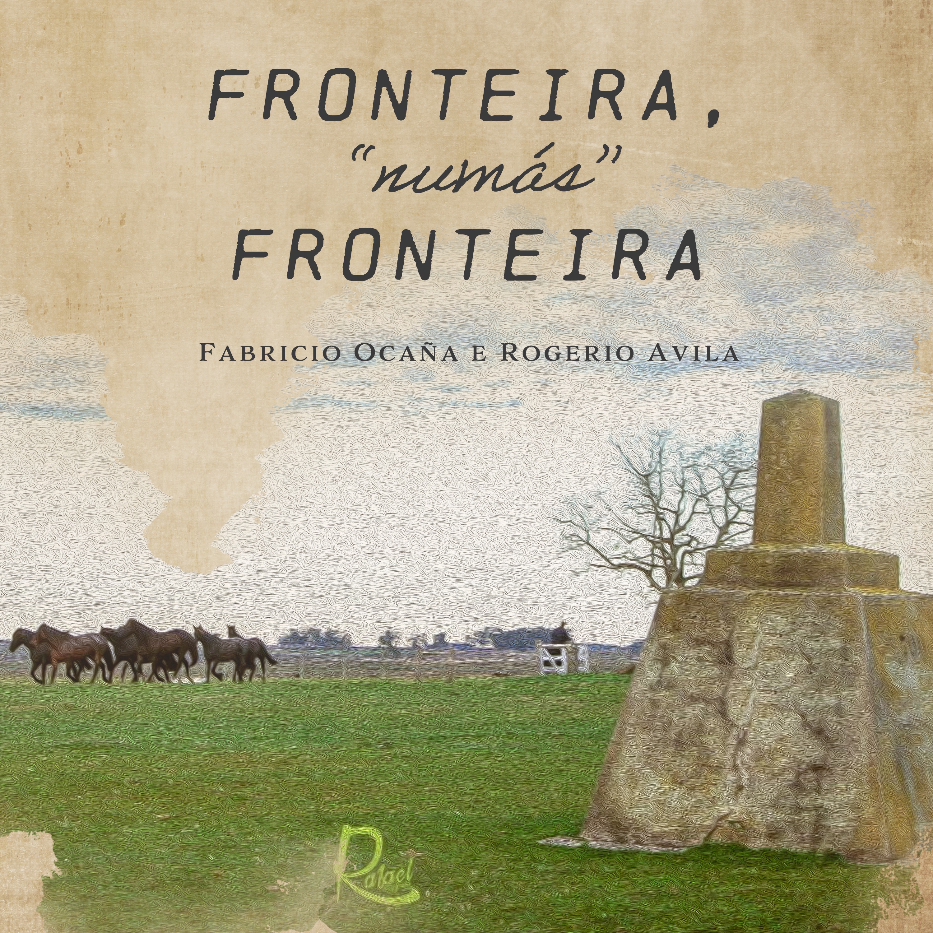 Fronteira, "Numás" Fronteira - Single