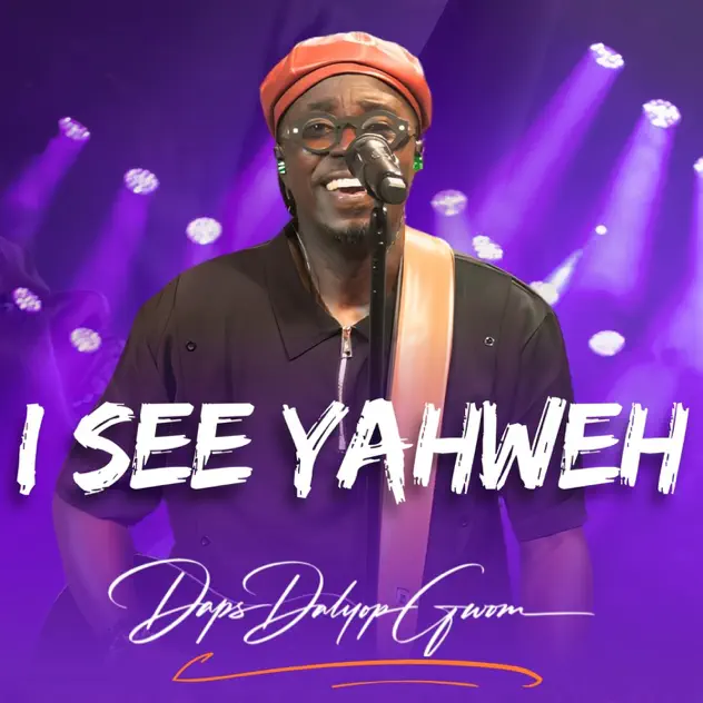 Cover art of Daps Dalyop Gwom - I See Yahweh