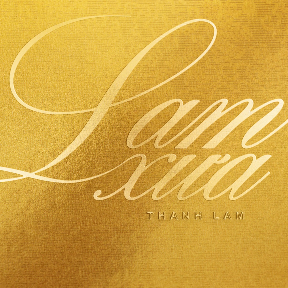 Обложка альбома «Lam Xưa (Live)» — Thanh Lam