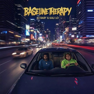 Baseline Therapy (feat. 63 Baby) - EP