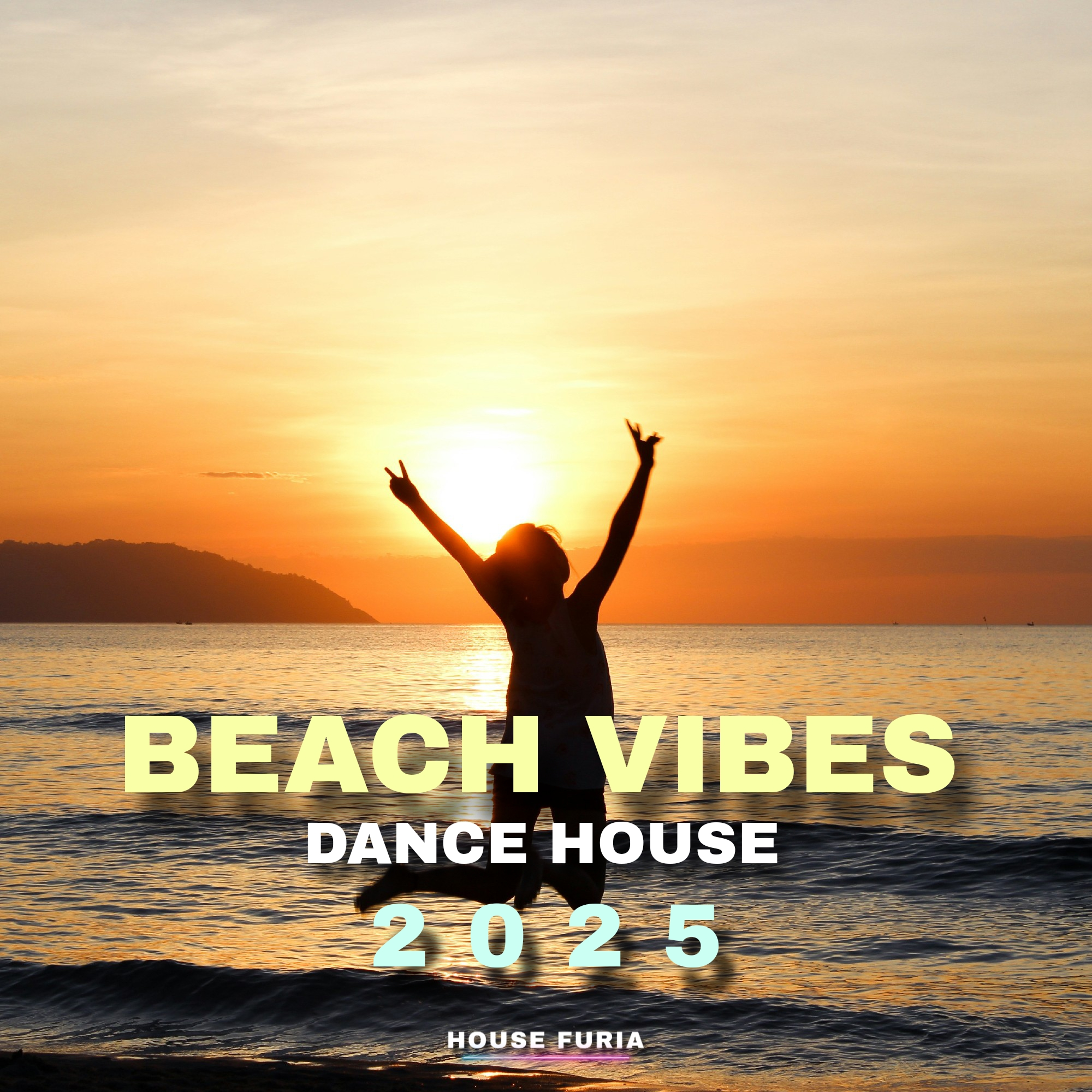 Beach Vibes Dance House 2025