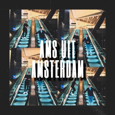 Ams Uit Amsterdam - Single