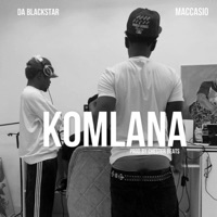 Komlana (feat. Maccasio) - Single - Da Blackstar