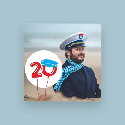 Listen to Kapitein Winokio, watch music videos, read bio, see tour dates & more!
