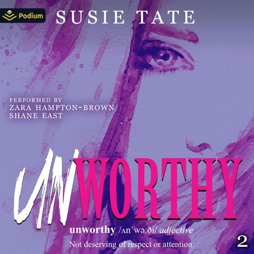 Unworthy: Unperfect, Book 2 (Unabridged) cover
