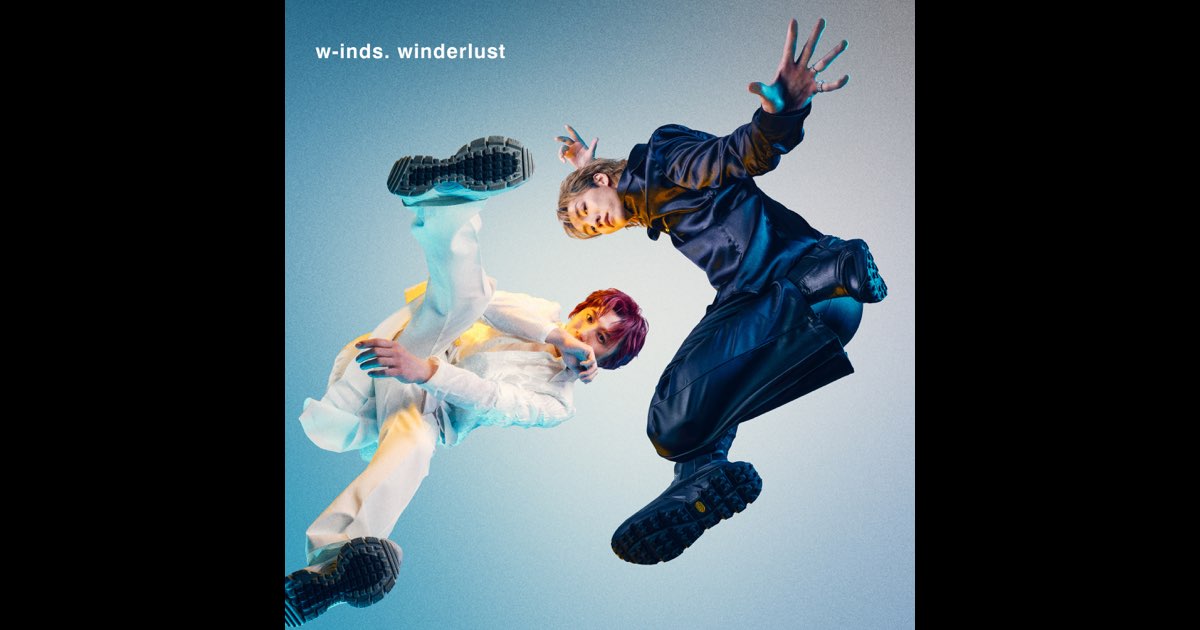w-inds. Beyond Run配信カードサイン入り winderlust w-inds. Beyond Run配信カードサイン入り winderlust Amazon.co
