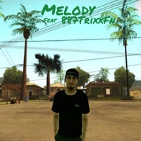 Melody (feat. 887TrixxFn) [Freestyle] - Single - Ttg Vito