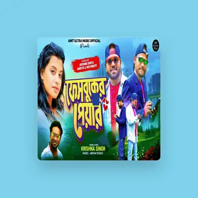 Listen to Krishna Singh, watch music videos, read bio, see tour dates & more!