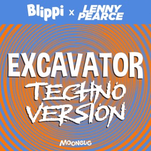 Excavator (Techno Version)