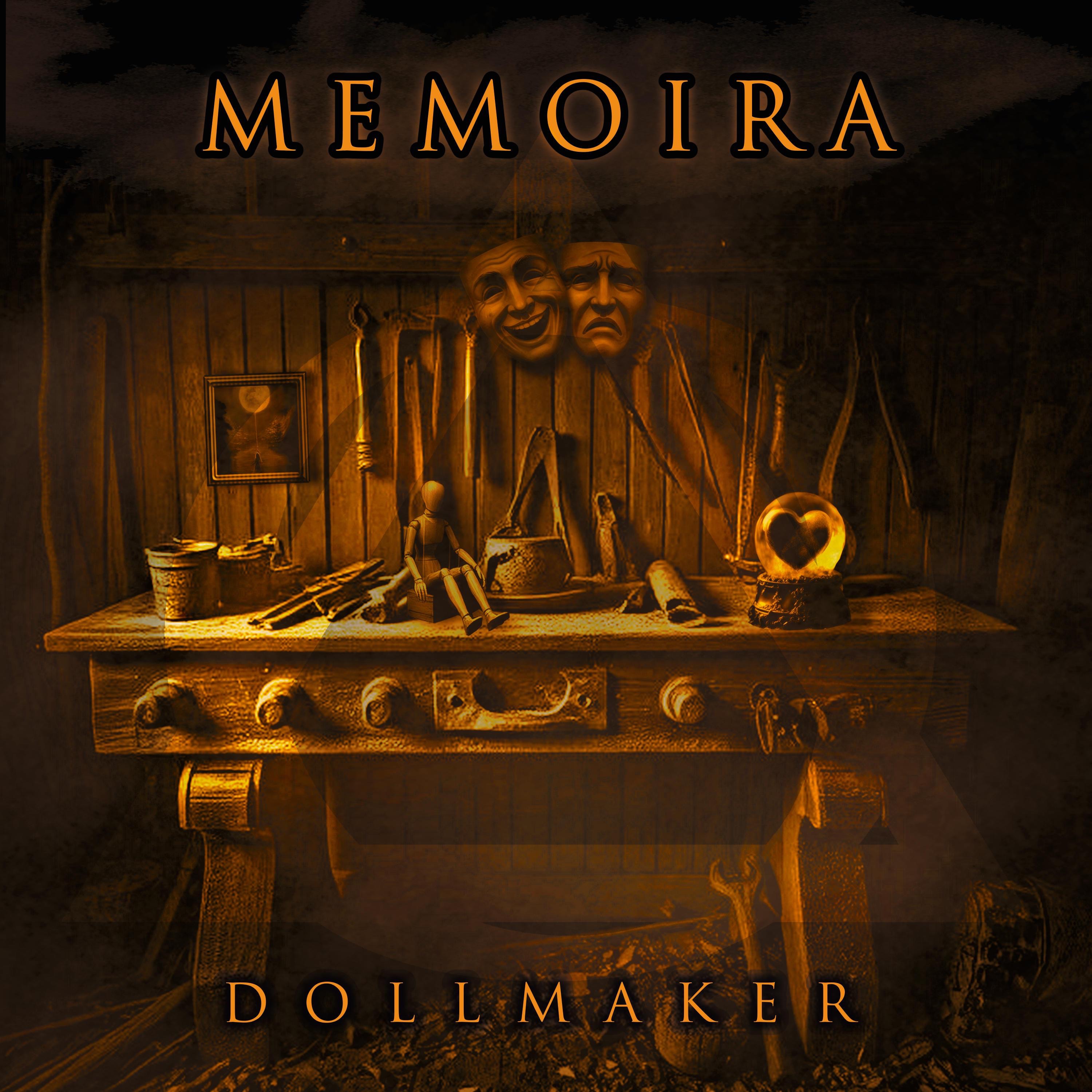 Dollmaker - EP