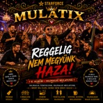 Reggelig Nem Megyünk Haza! - Single