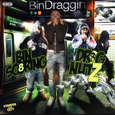 BINDRAGGIN (feat. Dragnutz) - Single