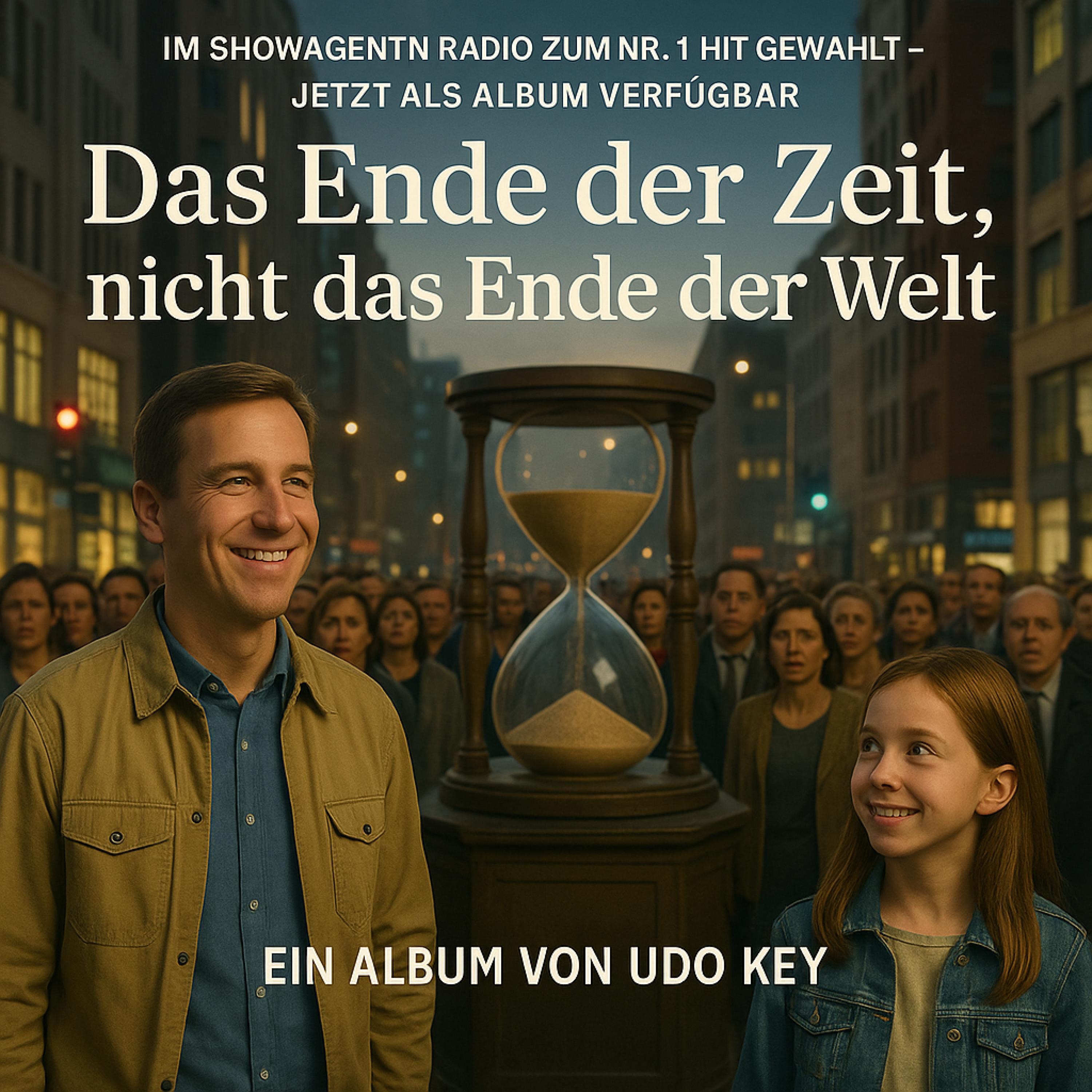 Das Ende der Zeit, nicht das Ende der Welt (Remixe) - Single