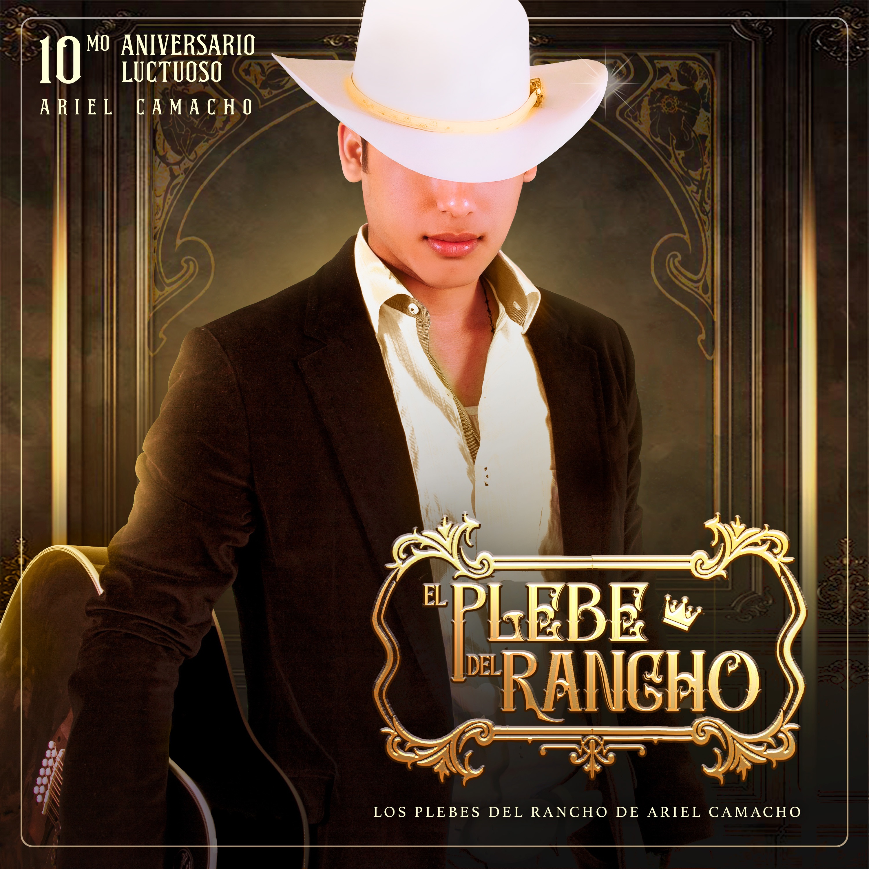 El Plebe del Rancho - Single