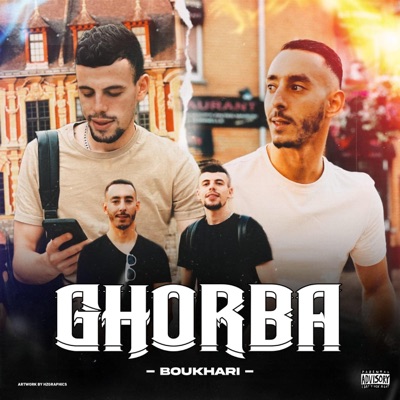Boukhari Ghorba - Single