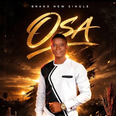 OSA (feat. Philip) - Single