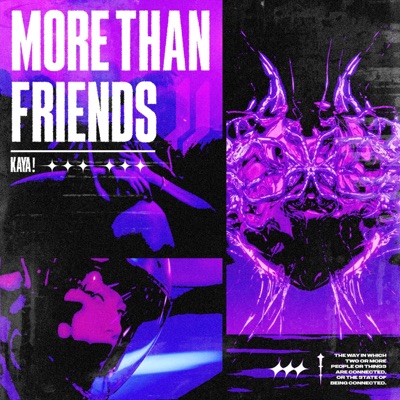 More Than Friends - Single