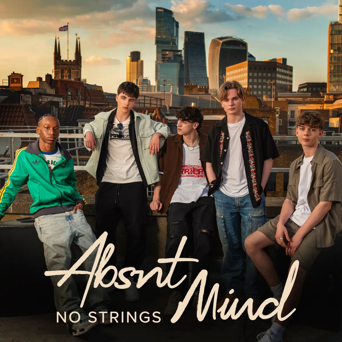 Absnt Mind - No Strings - Single (2024) [iTunes Plus AAC M4A]-新房子