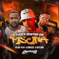 Fuder Dentro da Piscina (feat. Dj Dn de Caxias) - Single - MC WL, Mc Luan & DJ RENAN DA BL