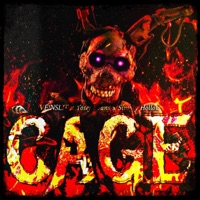 CAGE (Burntrap) [feat. Yosef Evanz & Simply Hollow] - Single - Blvckhevrtz