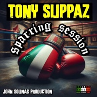 Sparring Session - Single - Tony Slippaz