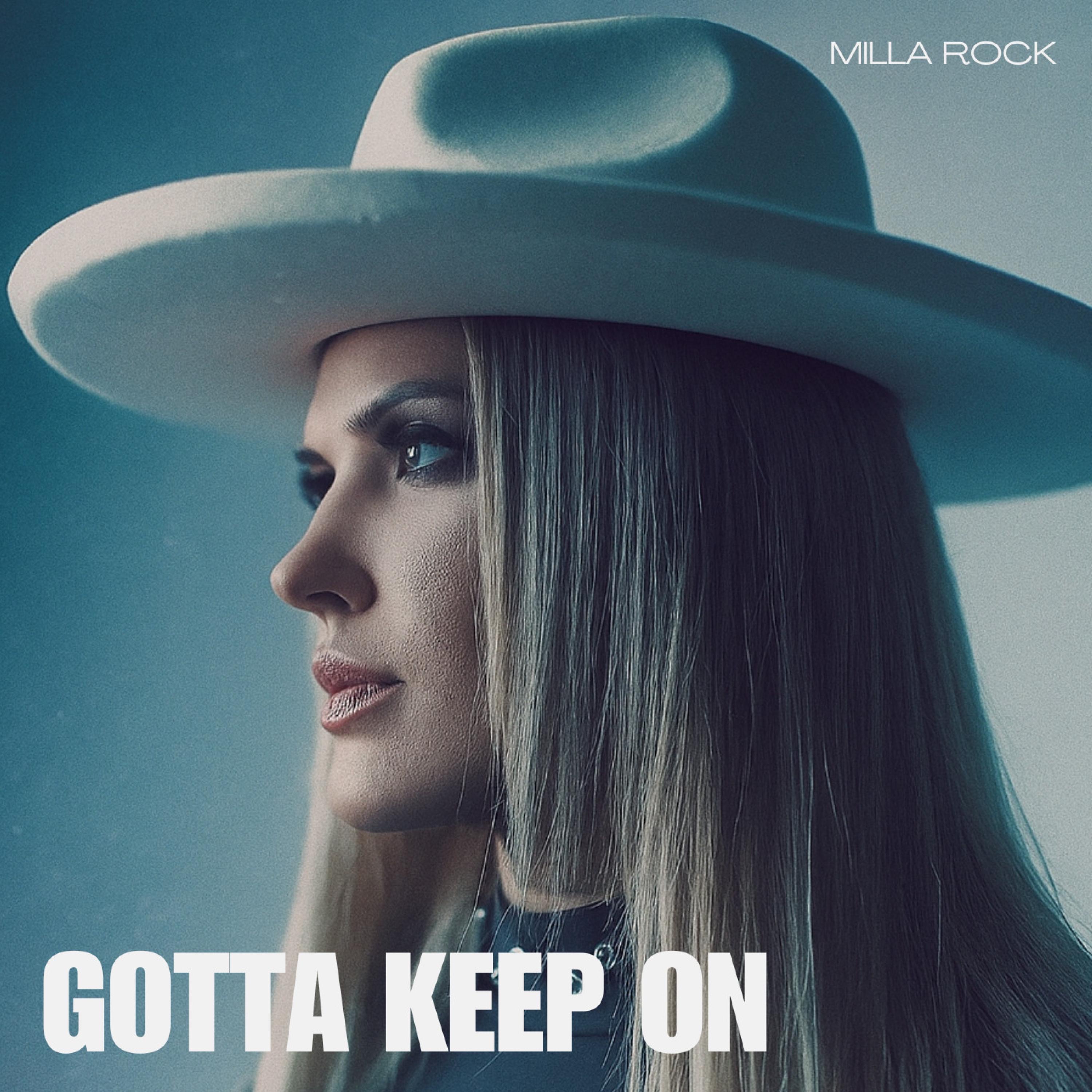 Gotta keep on - Single