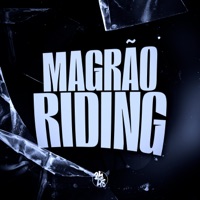 Magrão Riding (feat. Mc Dablio) - Single - DJ Idk, DJ GUNIKE & MC GW