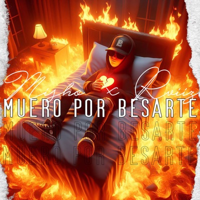 Muero por Besarte (feat. RVIIZ) - Single