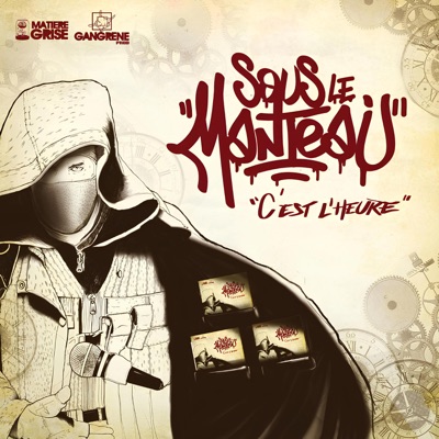 Sous le manteau "C'est l'heure"