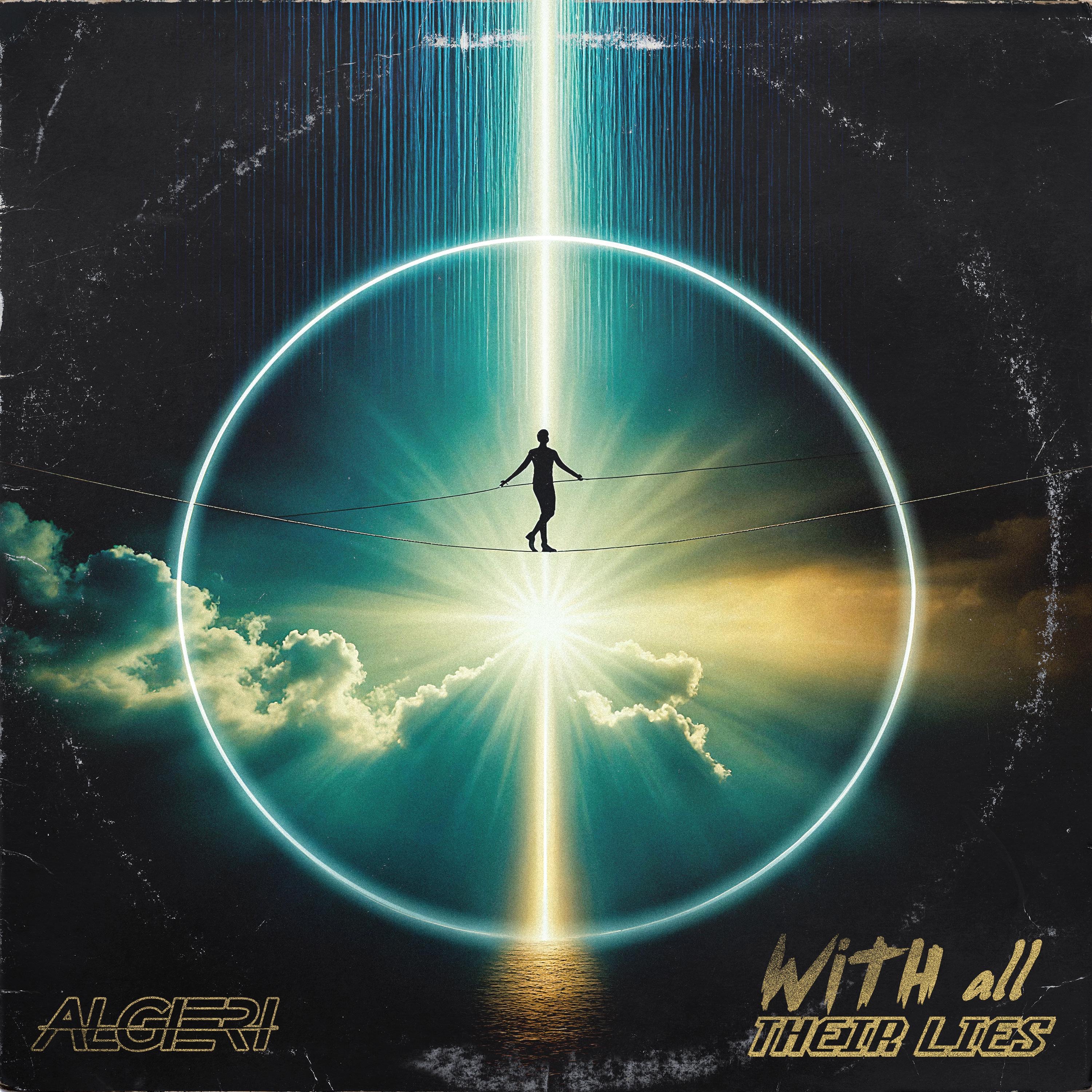 With all their lies - Single