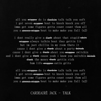 Talk - Single - Cardeairè Jack