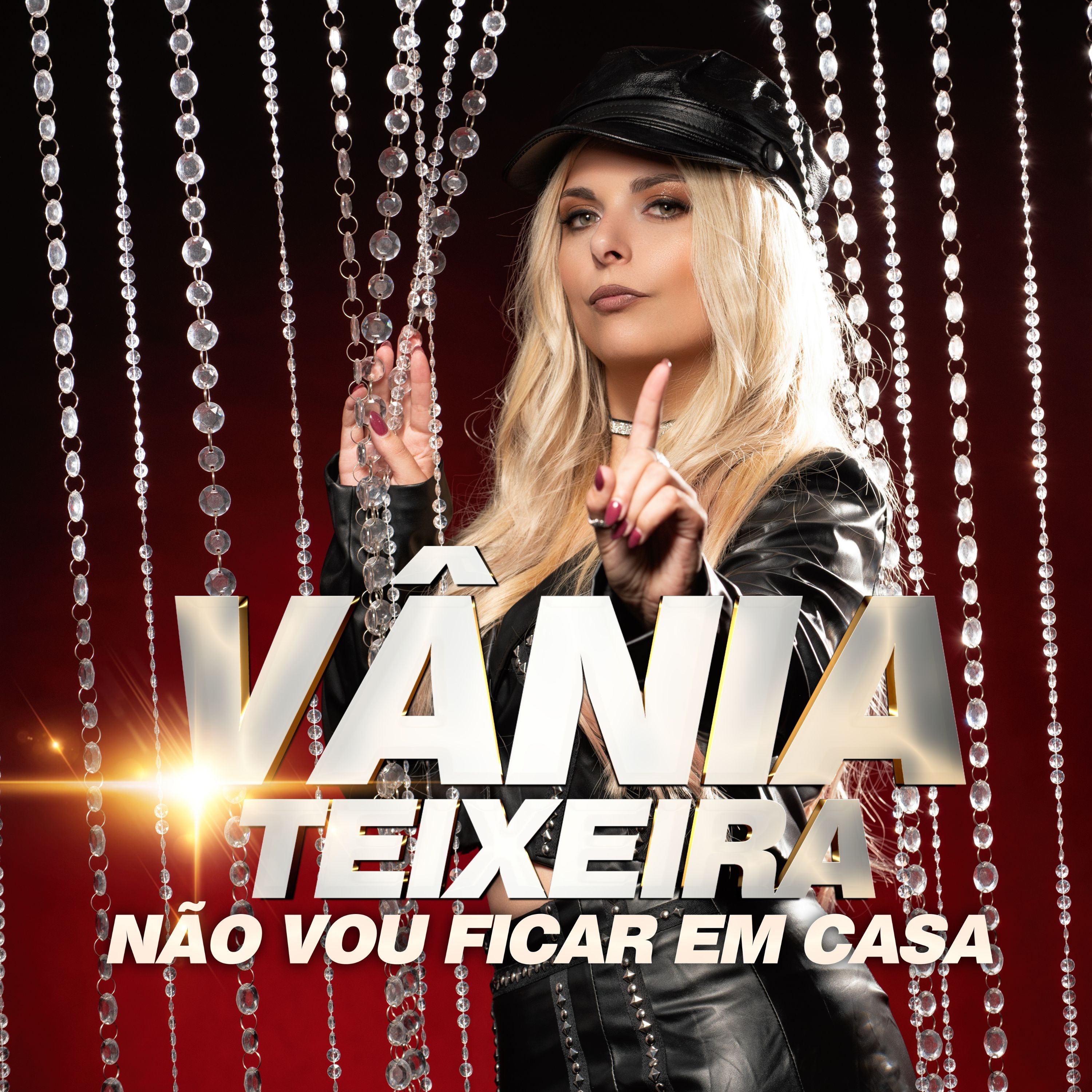 Não Vou Ficar em Casa - Single